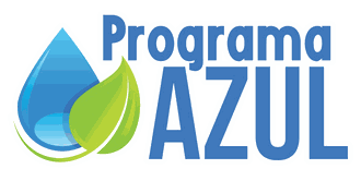 Logo Programa Azul