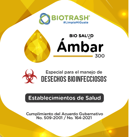 Biotrash Plan Ámbar 300