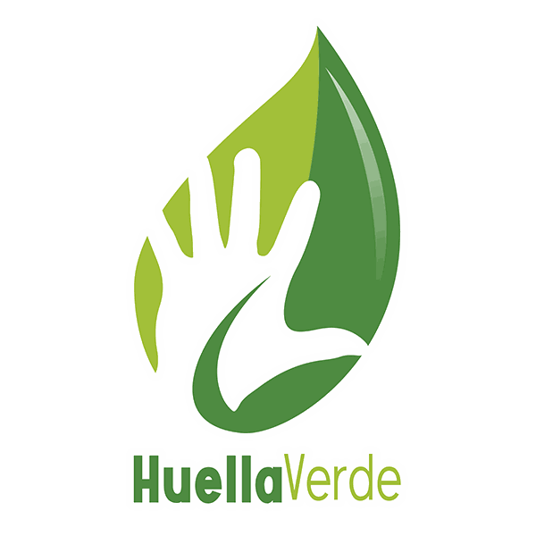 Logo Huella verde