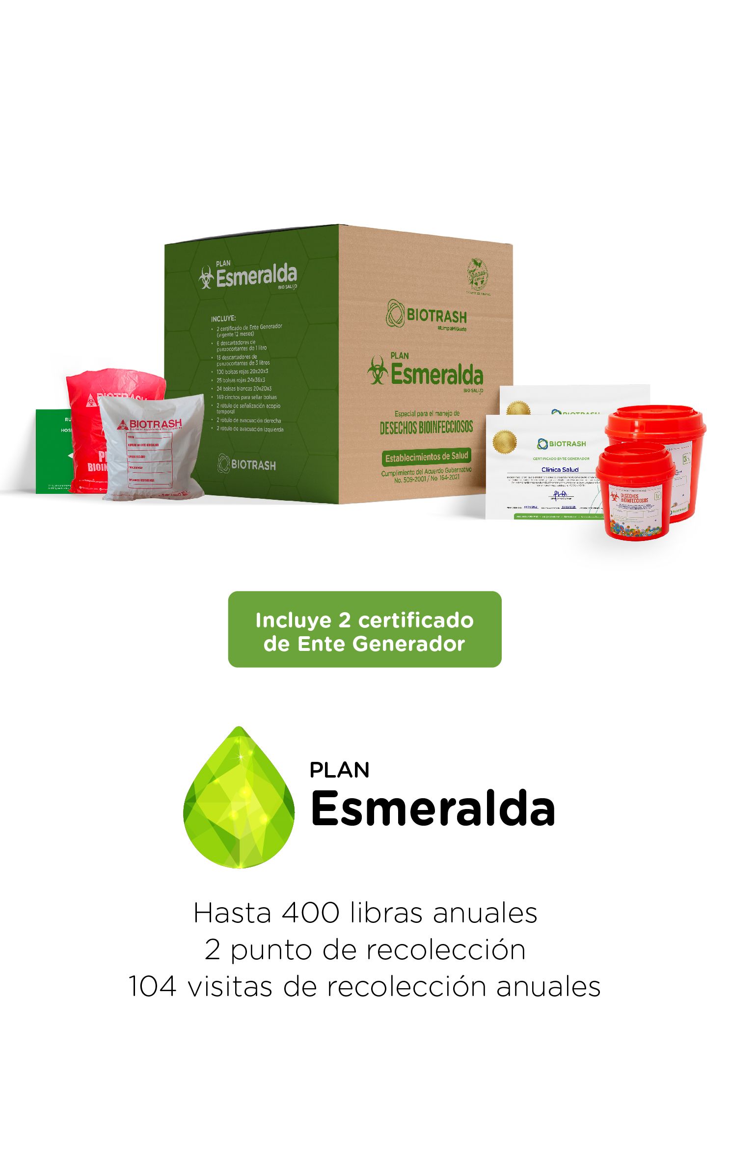 Informacion Plan Esmeralda Biotrash