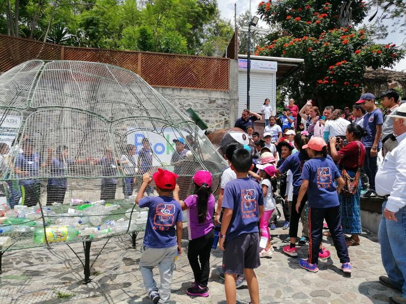 Enseñando a los niños la importancia del reciclaje